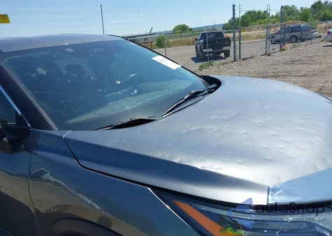 2023 Nissan Rogue S Intelligent Awd из США, поврежденный, VIN 5N1BT3AB4PC915486